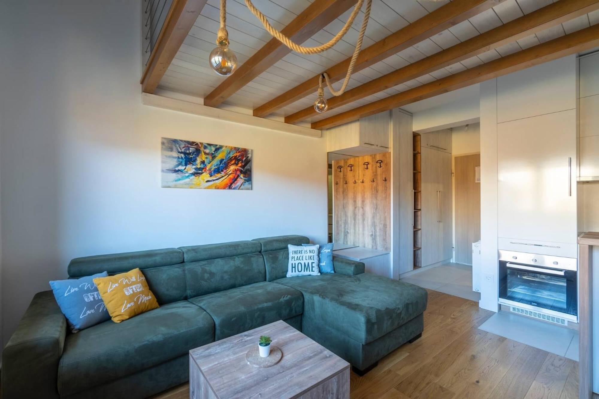 Vidik Residence 카파오닉 객실 사진