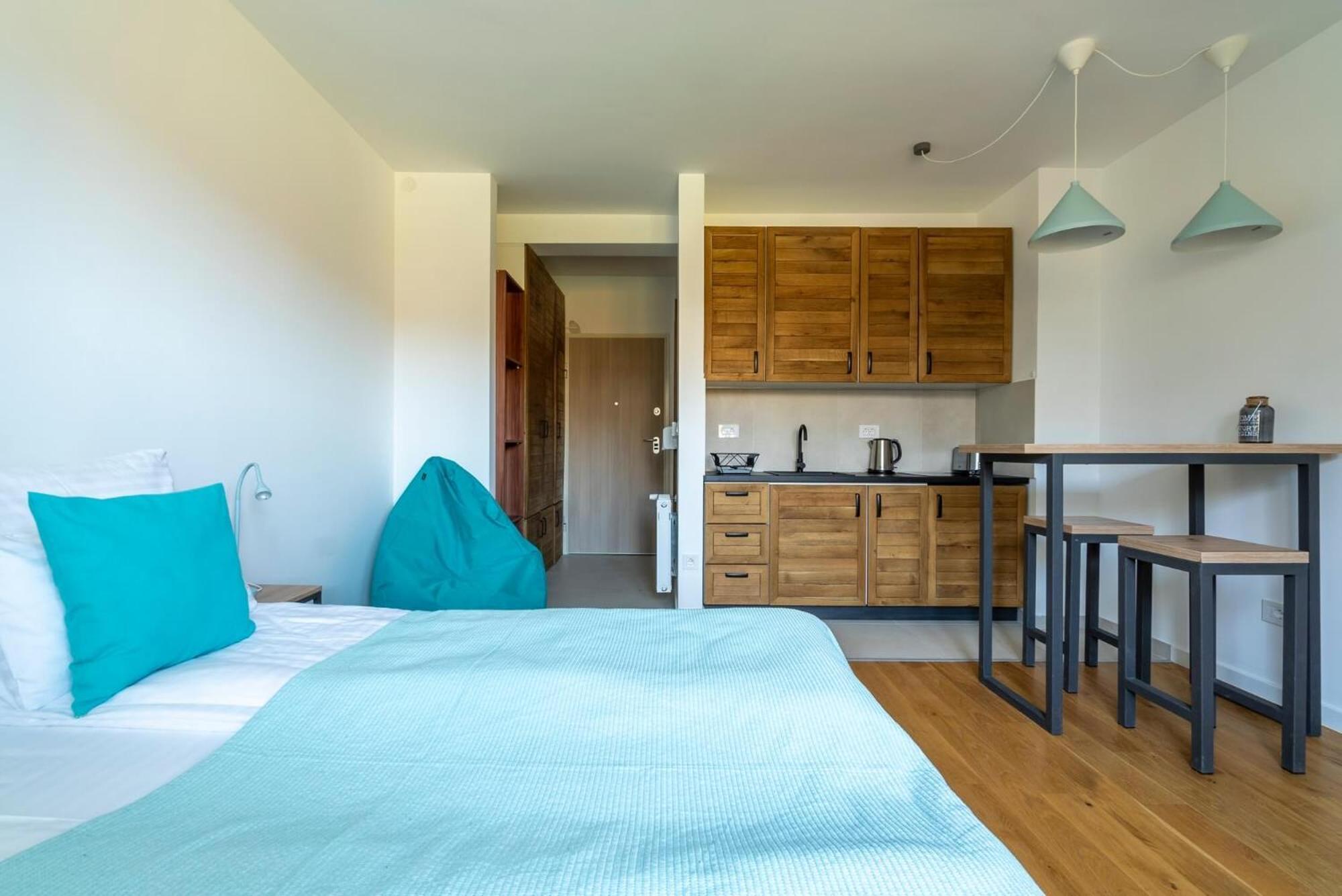 Vidik Residence 카파오닉 객실 사진