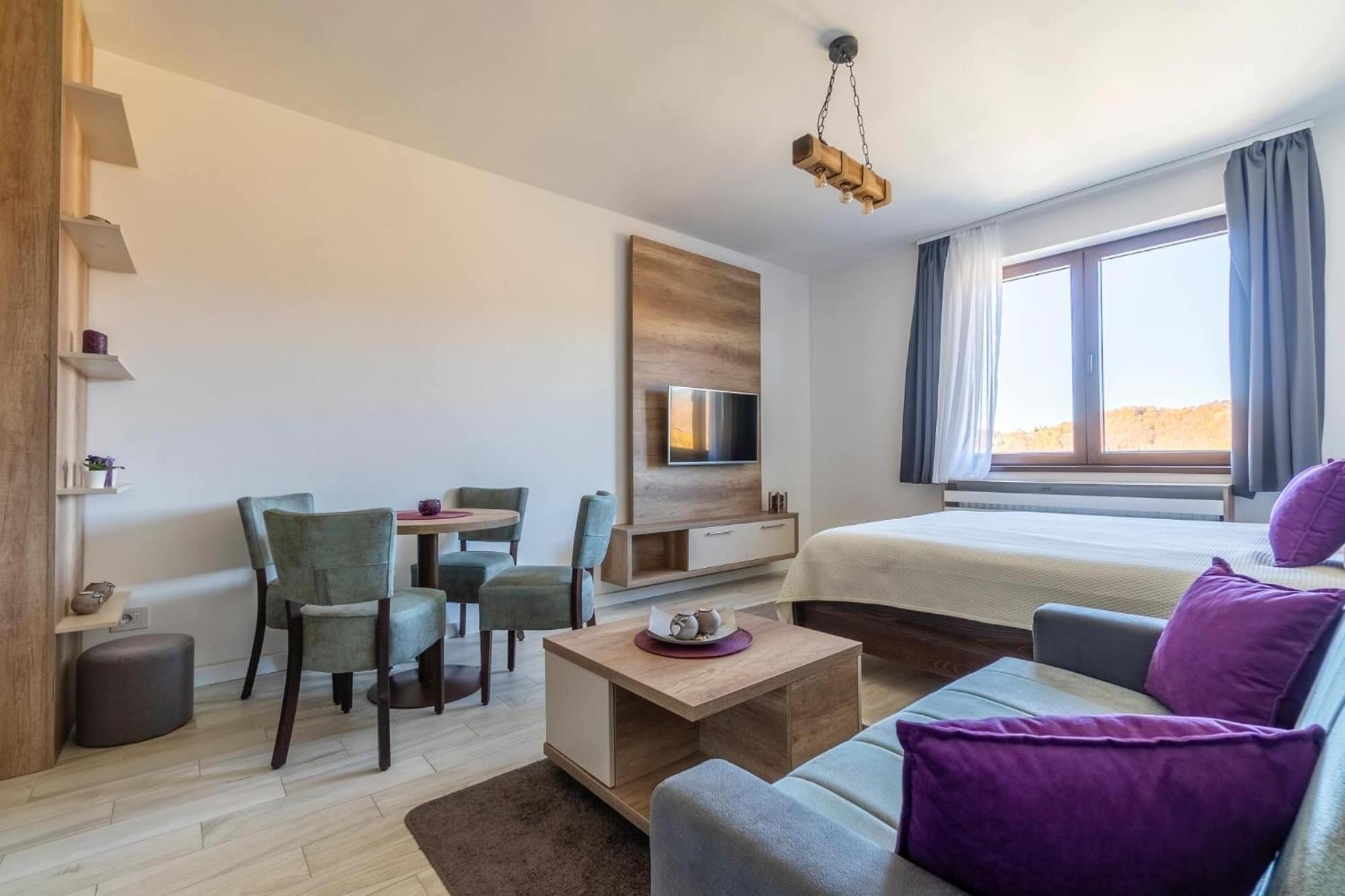 Vidik Residence 카파오닉 객실 사진