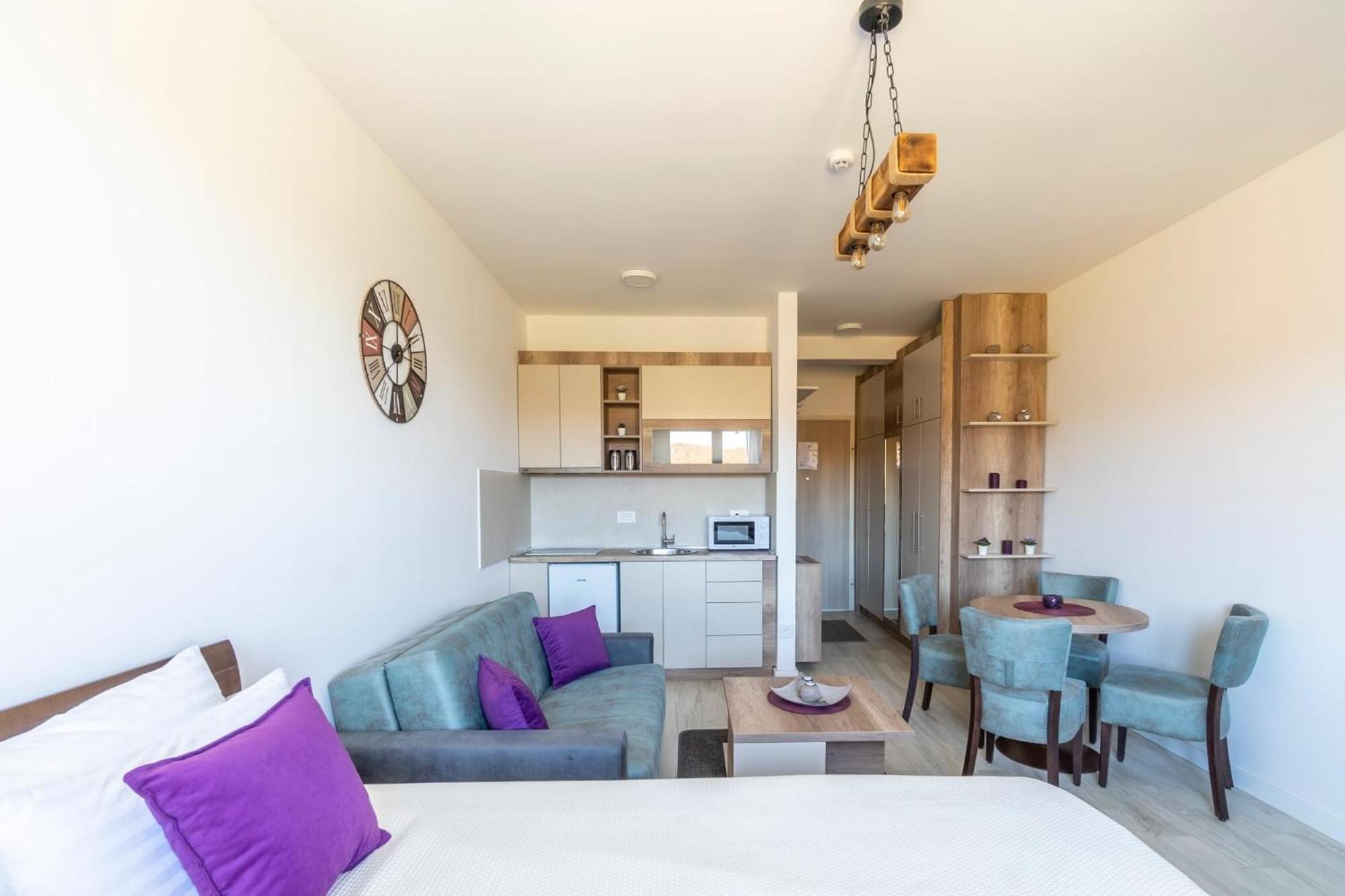 Vidik Residence 카파오닉 객실 사진