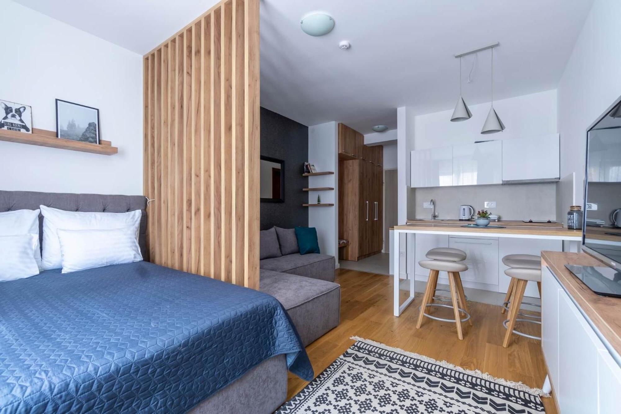 Vidik Residence 카파오닉 객실 사진